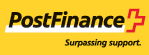 PostFinance Logo