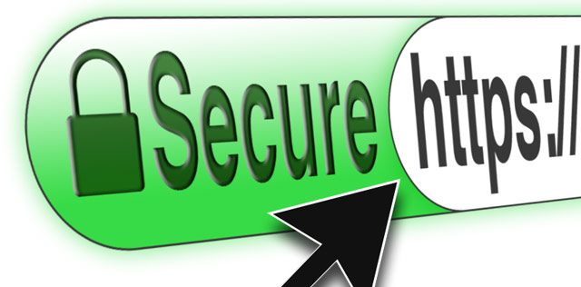 EV SSL secured Checkout
